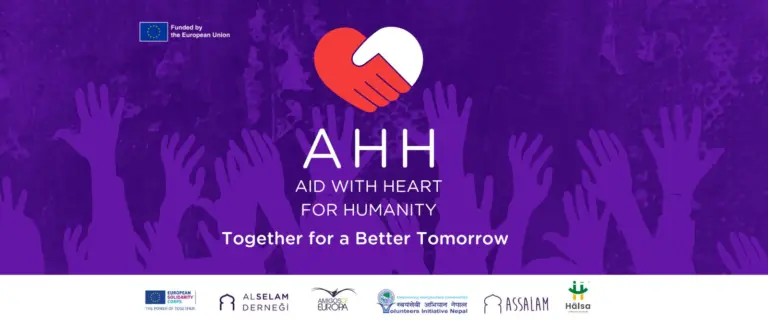 Aid with Heart for Humanity (AHH) Project Overview